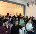 Foto del público